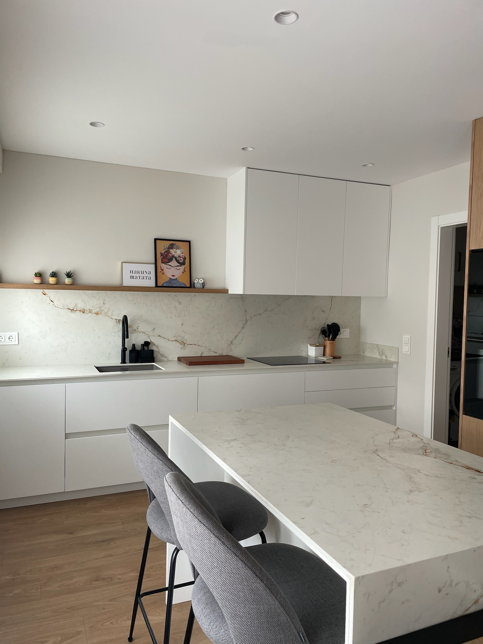 Proyecto de piedra natural 2