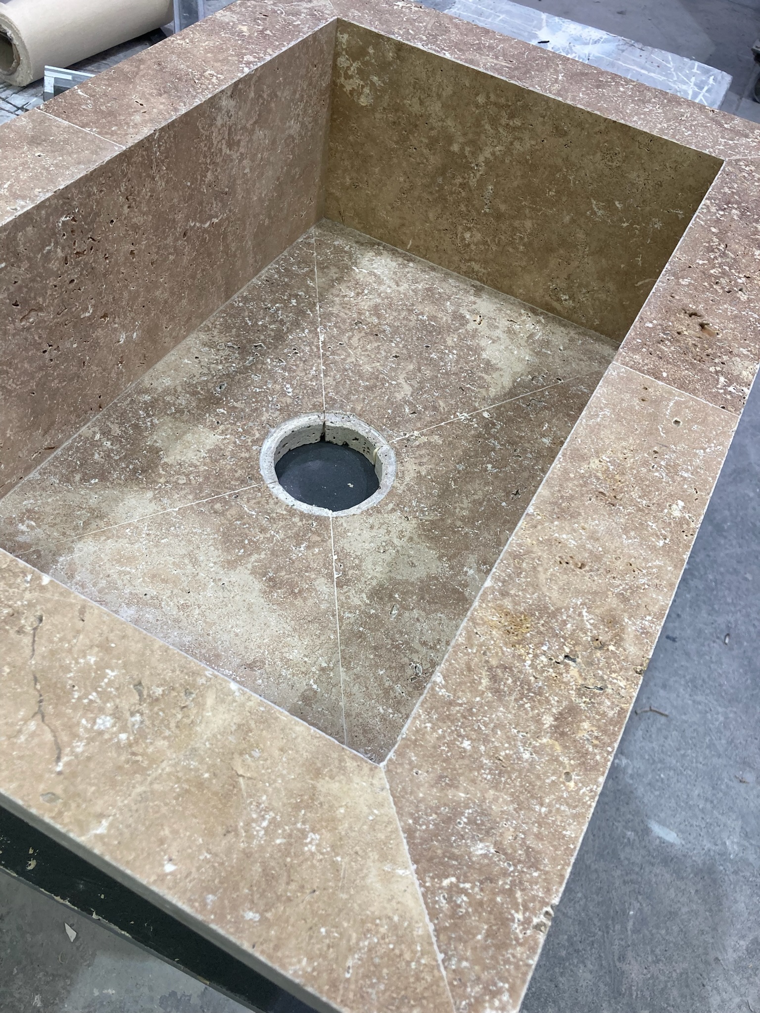 Proyecto de piedra natural 17