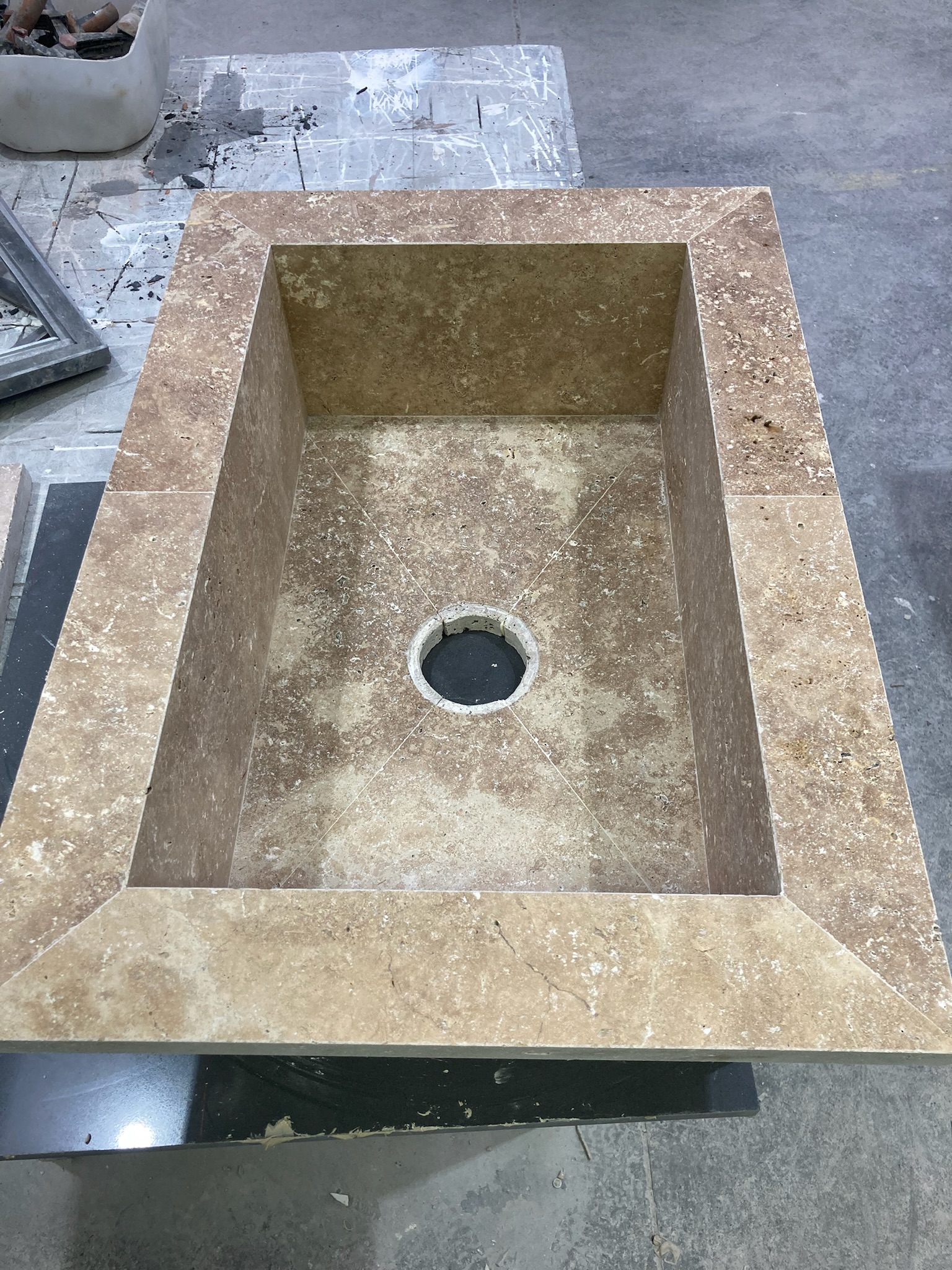 Proyecto de piedra natural 20